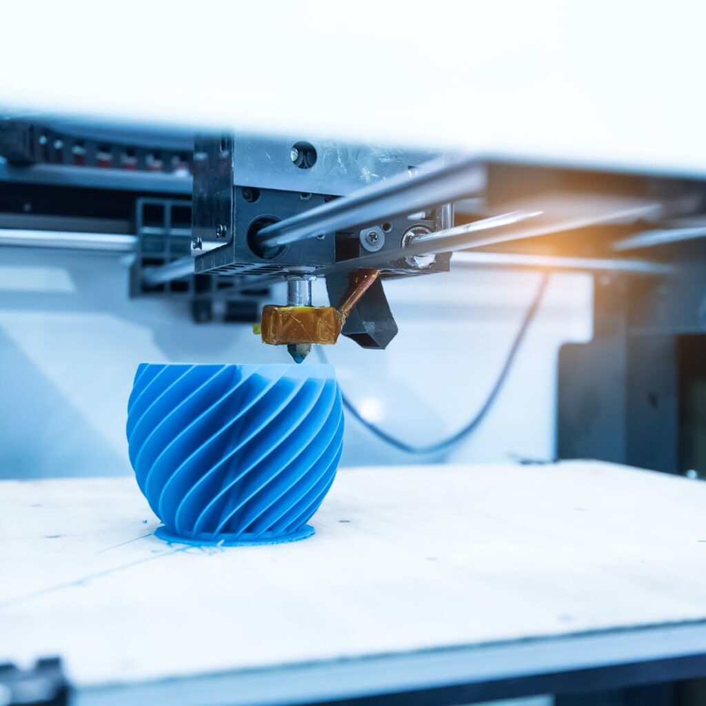 3D printing