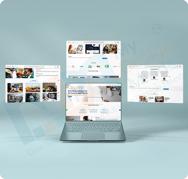 Website Designing Portfolio