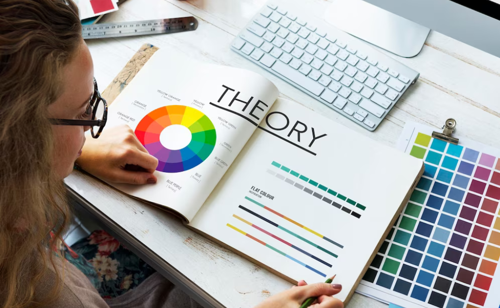 The Psychology of Colors in Design