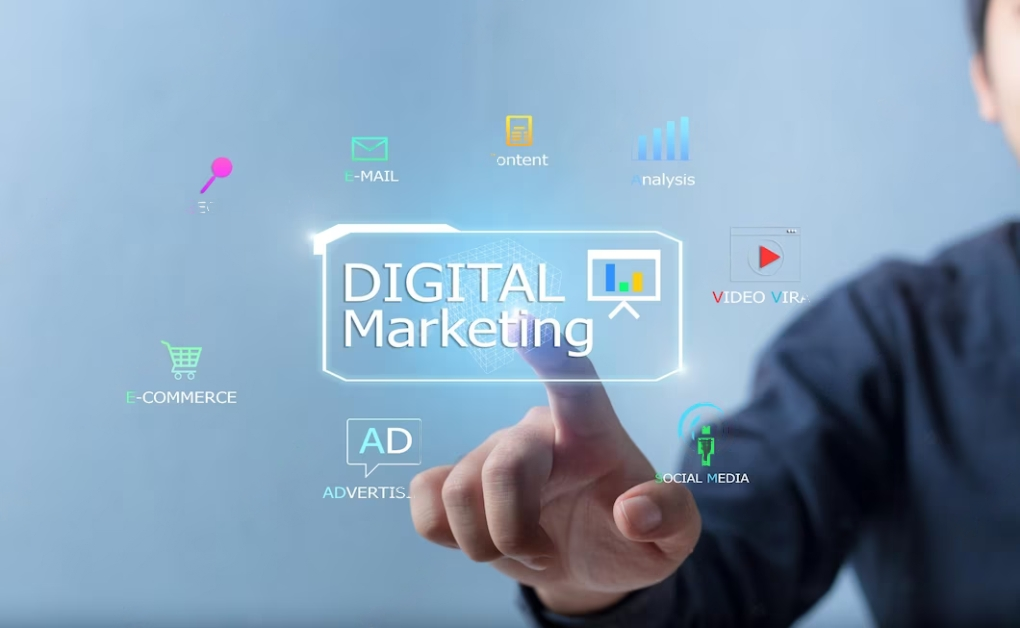 Digital Marketing: The Ultimate Guide