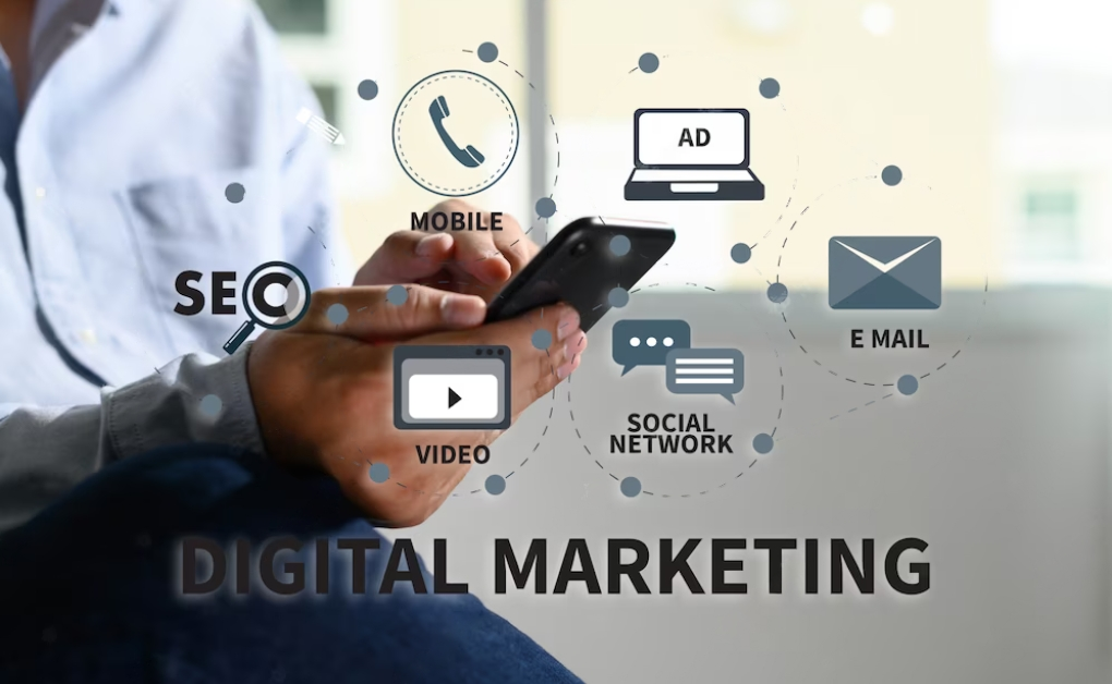 Digital Marketing: The Ultimate Guide