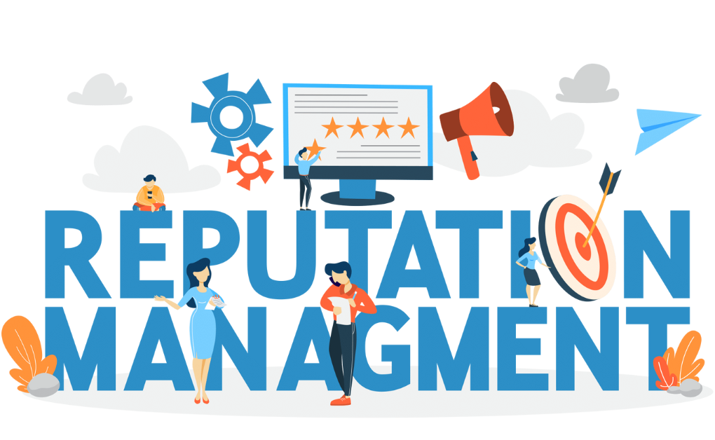 ONLINE REPUTATION MANAGEMENT