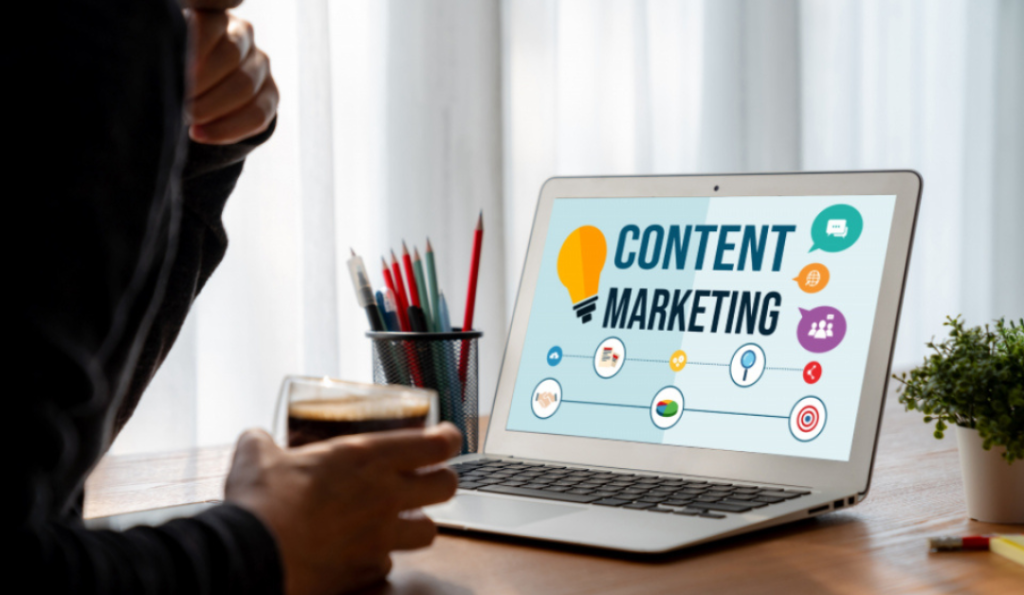 CONTENT MARKETING