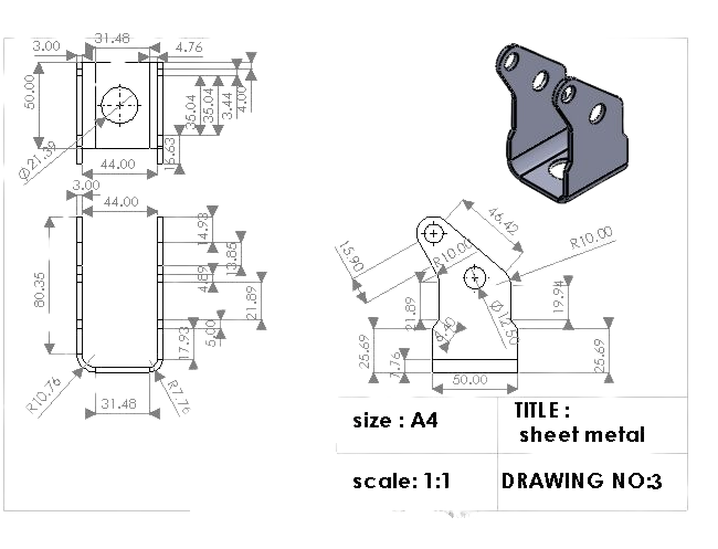 Sheet Metal Fabrication