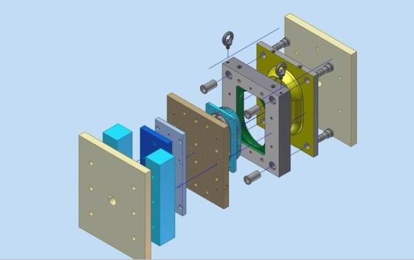 Injection Mould Manufacturing