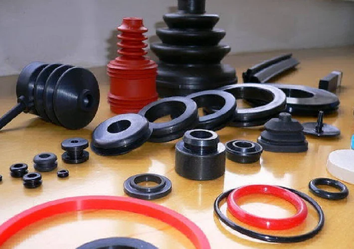 Rubber mould manufacturer