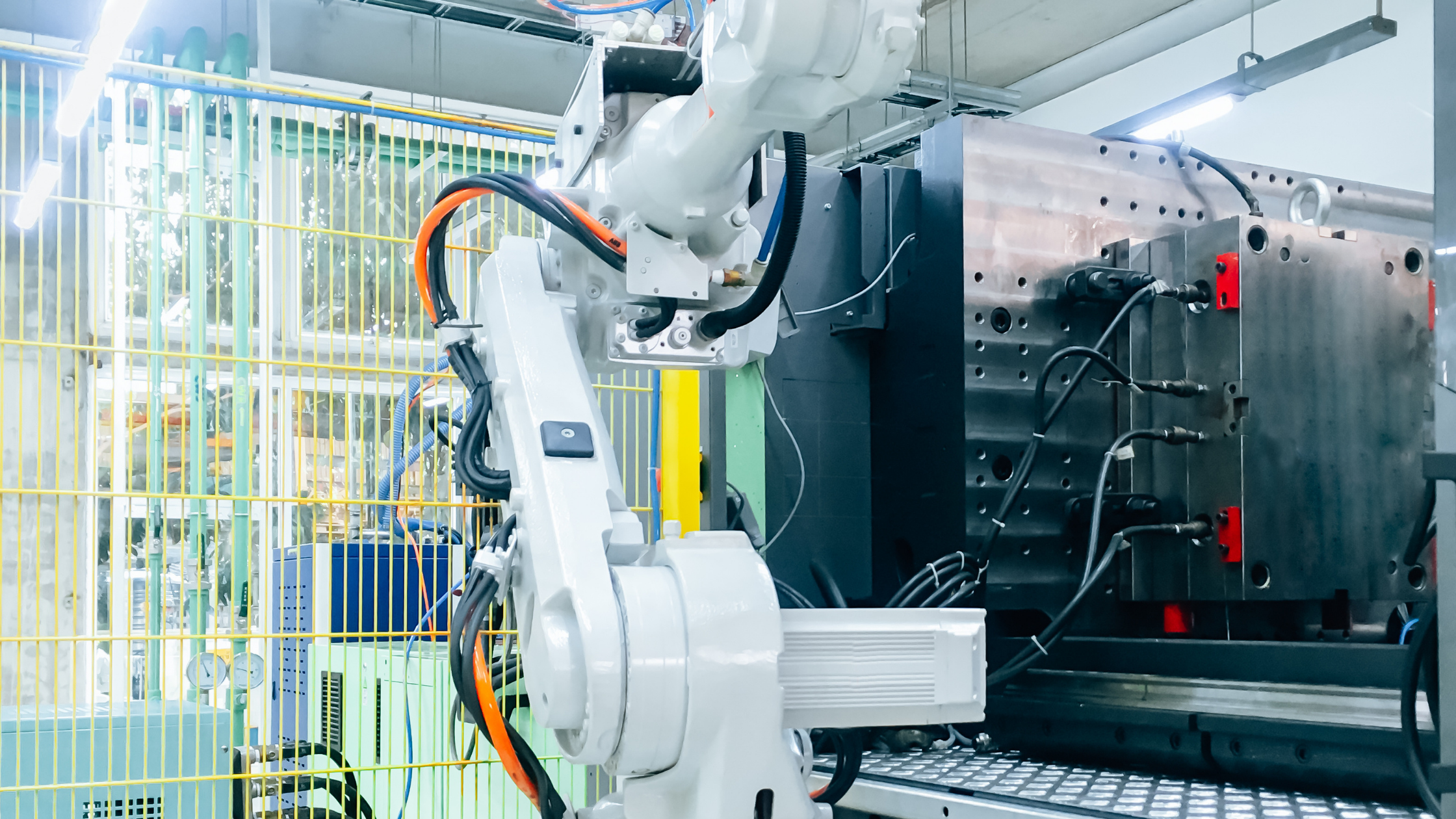 Custom Moulds for EV Manufacturing in India