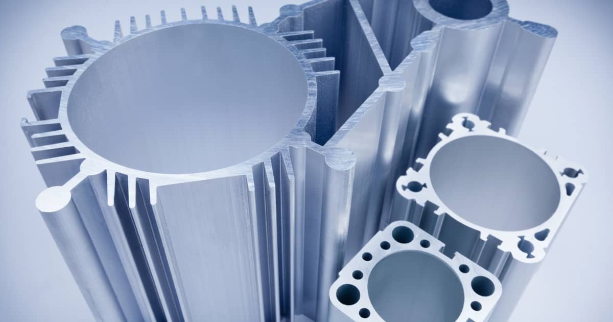 Custom Aluminium Extrusion in Delhi NCR