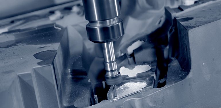 aluminium gravity die casting