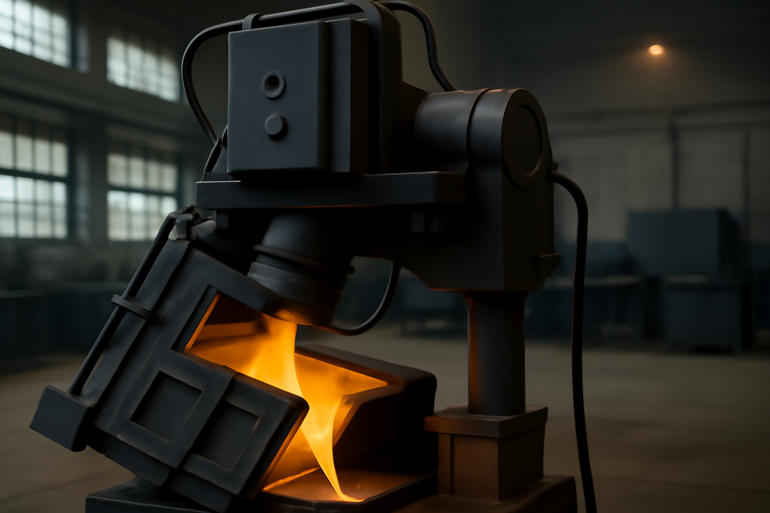 gravity casting