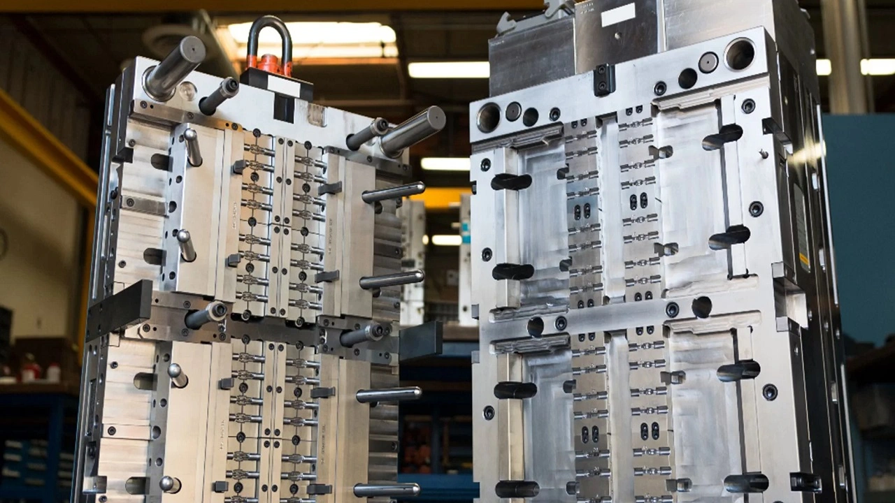 top 7 injection moulding companies in India