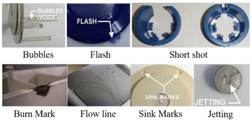 Common Quality Issues in Mould Manufacturing