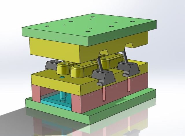 plastic injection moulding