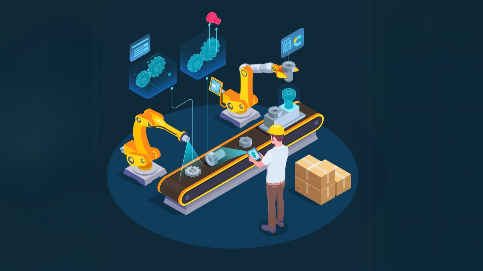 top manufacturing trends