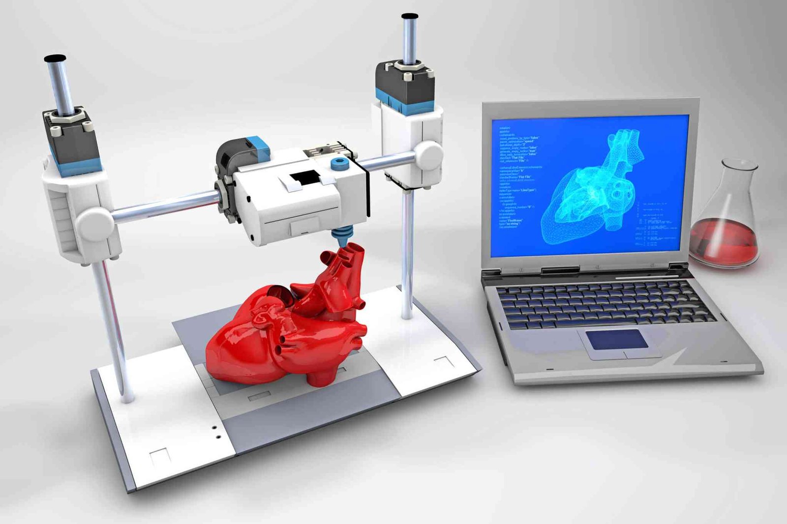 3D printing in medical devices