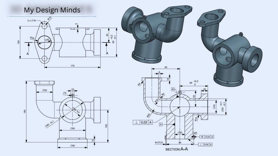Advanced CAD Techniques