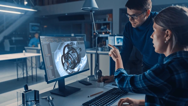 Industrial product design consultants India