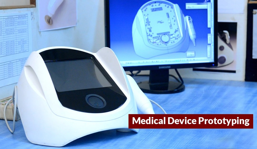 3D printing prototyping company Delhi