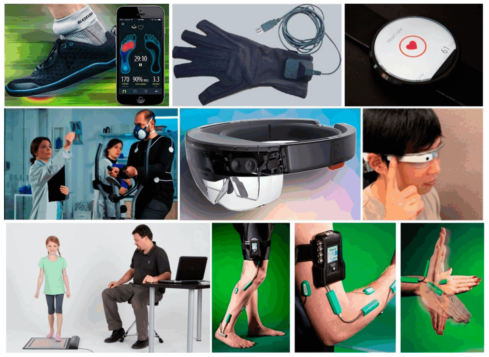 Wearable Health Devices