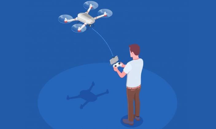Indian drone manufacturing