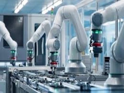 Indian manufacturing in global robotics supply chains