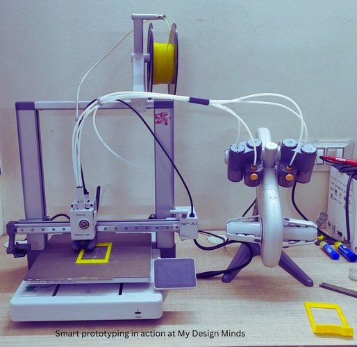 smart prototyping