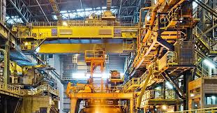 Steel Manufacturing Industry