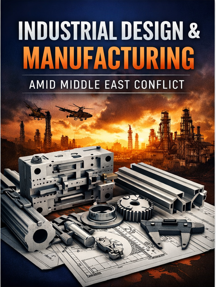 Industrial Design and Manufacturing