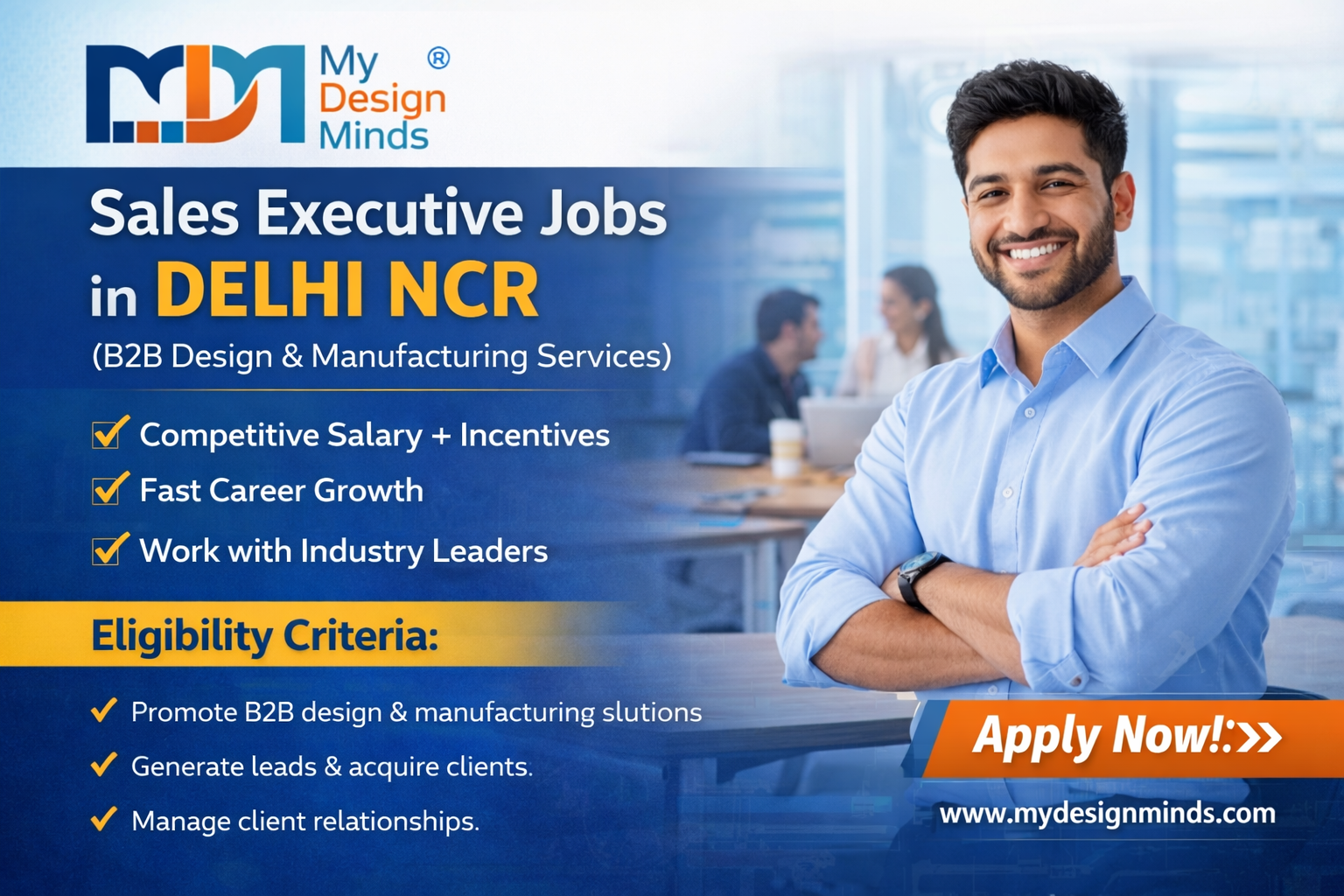 Sales Executive Jobs
