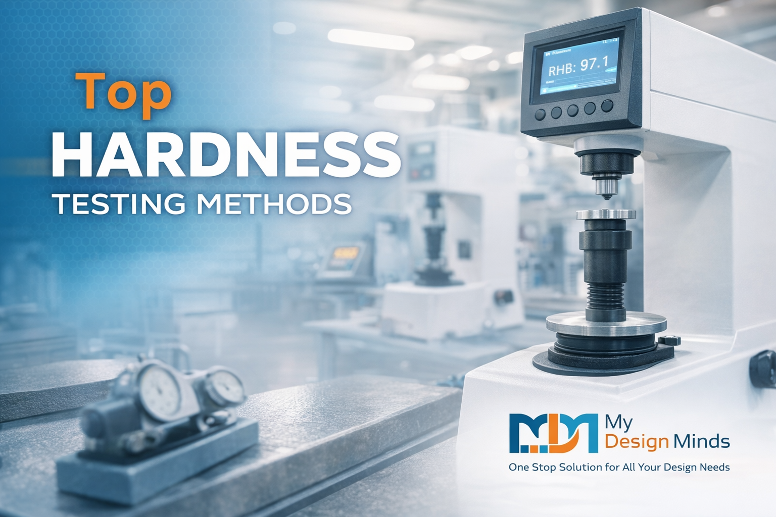 Hardness Testing Methods