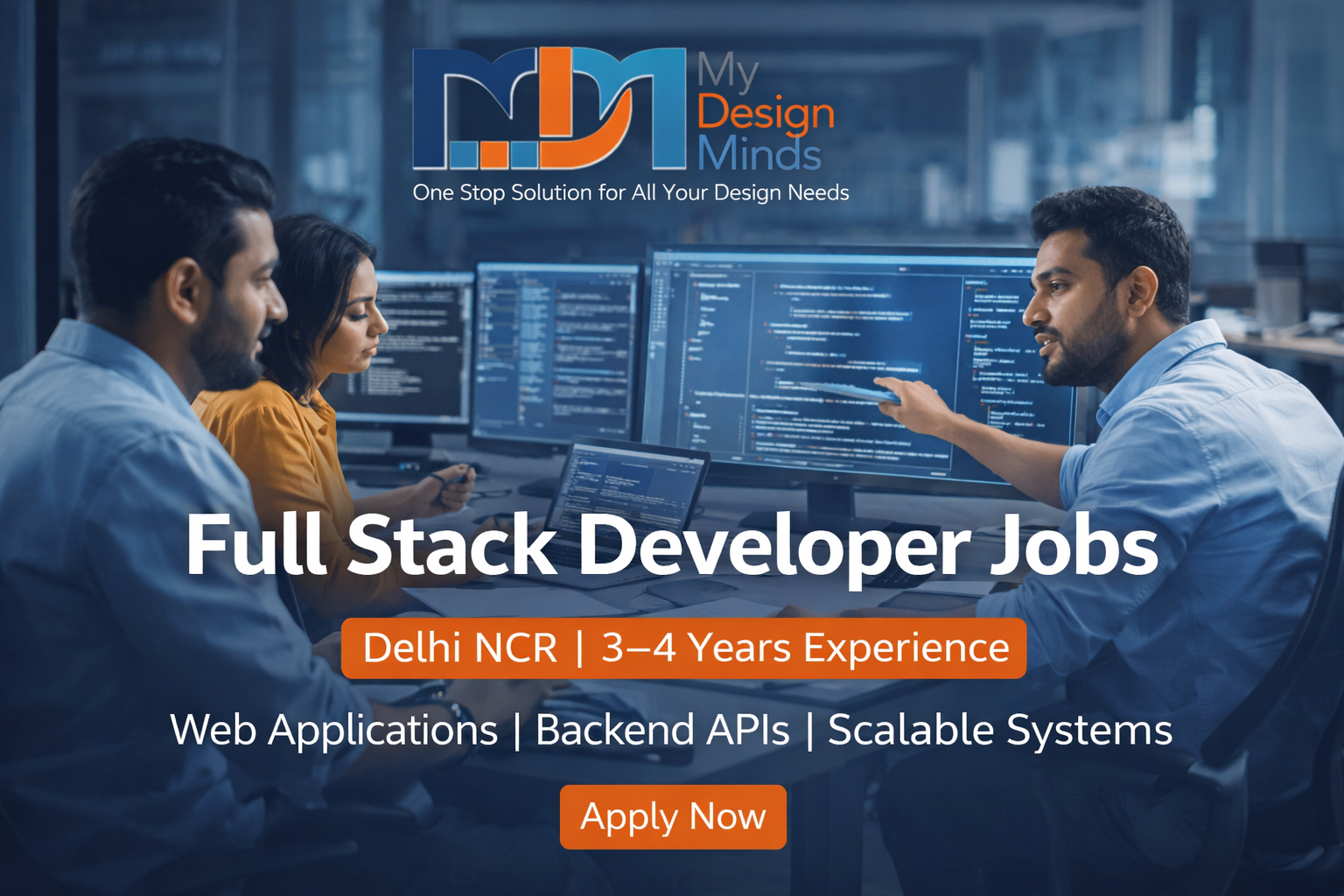 Full Stack Developer Jobs
