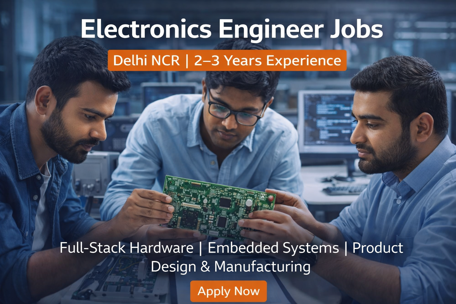 Electronics Engineer Jobs
