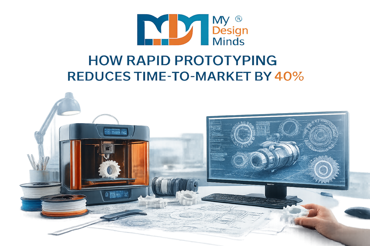 rapid prototyping reduces time-to-market