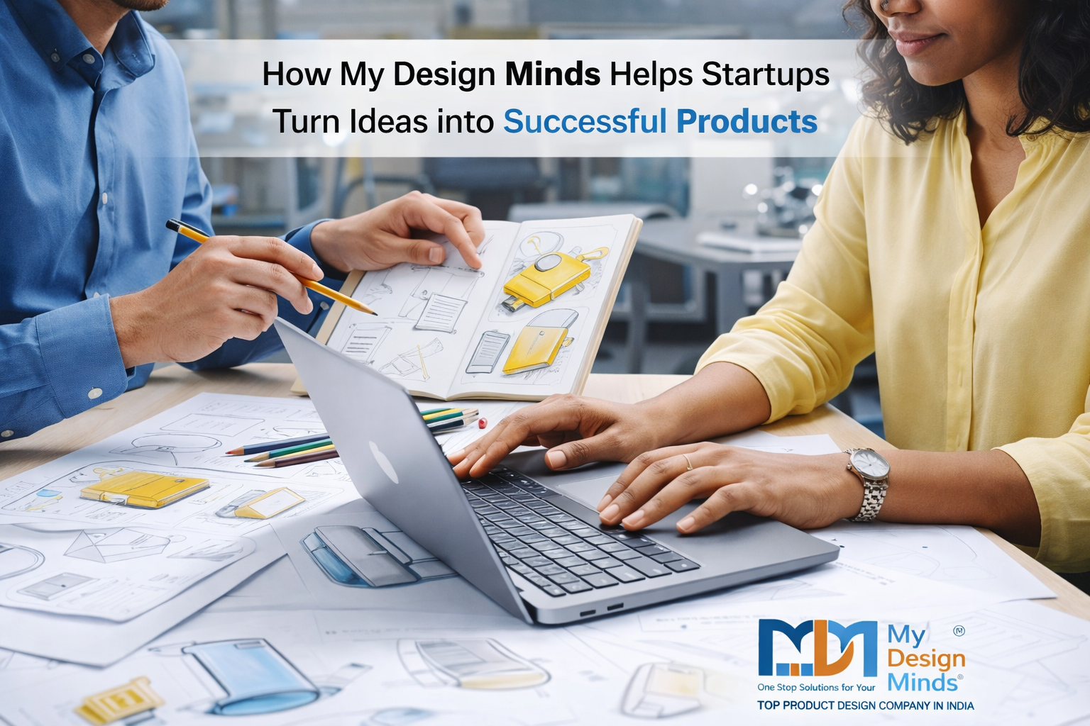 Industrial Design and Manufacturing Services