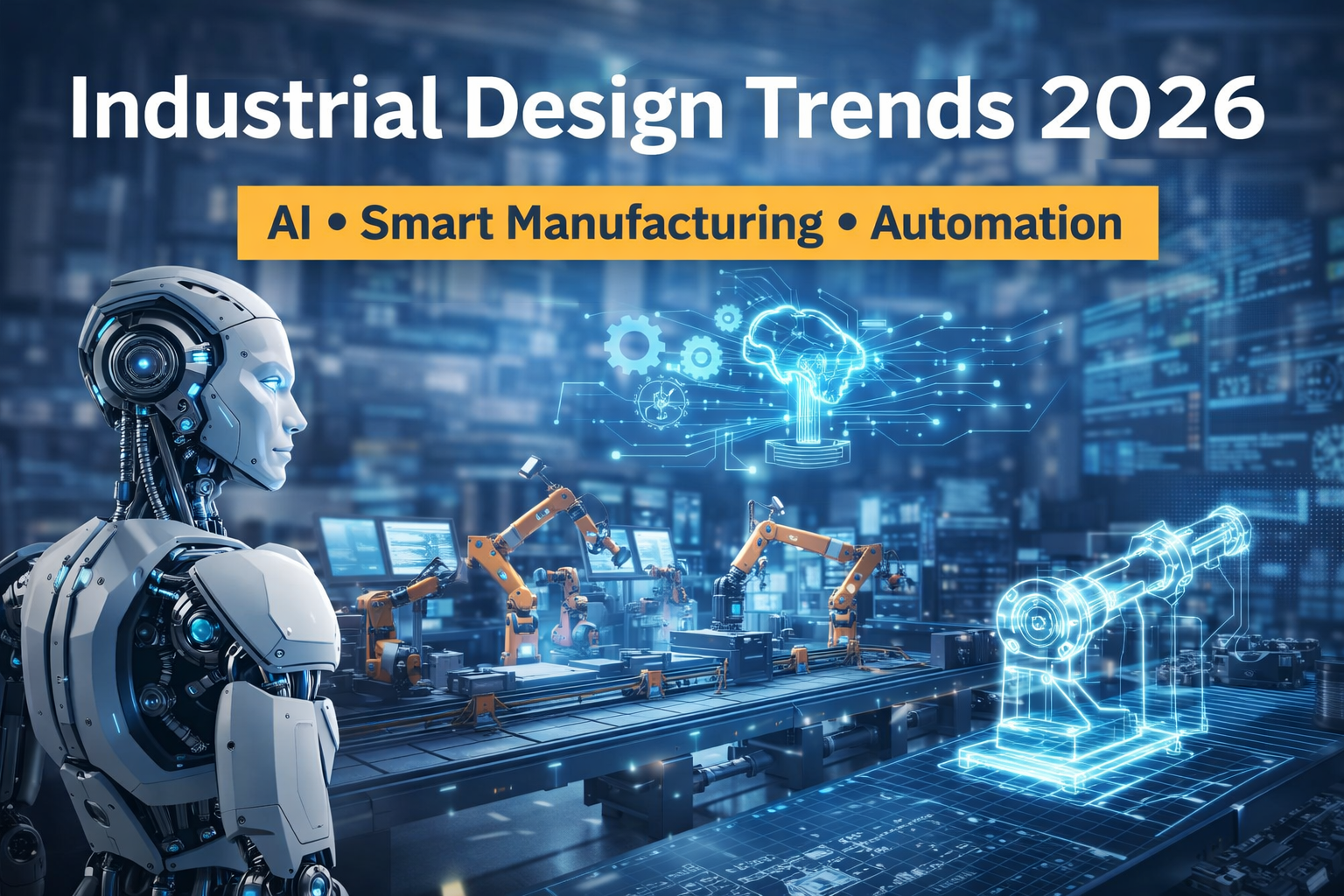 Industrial Design Trends 2026