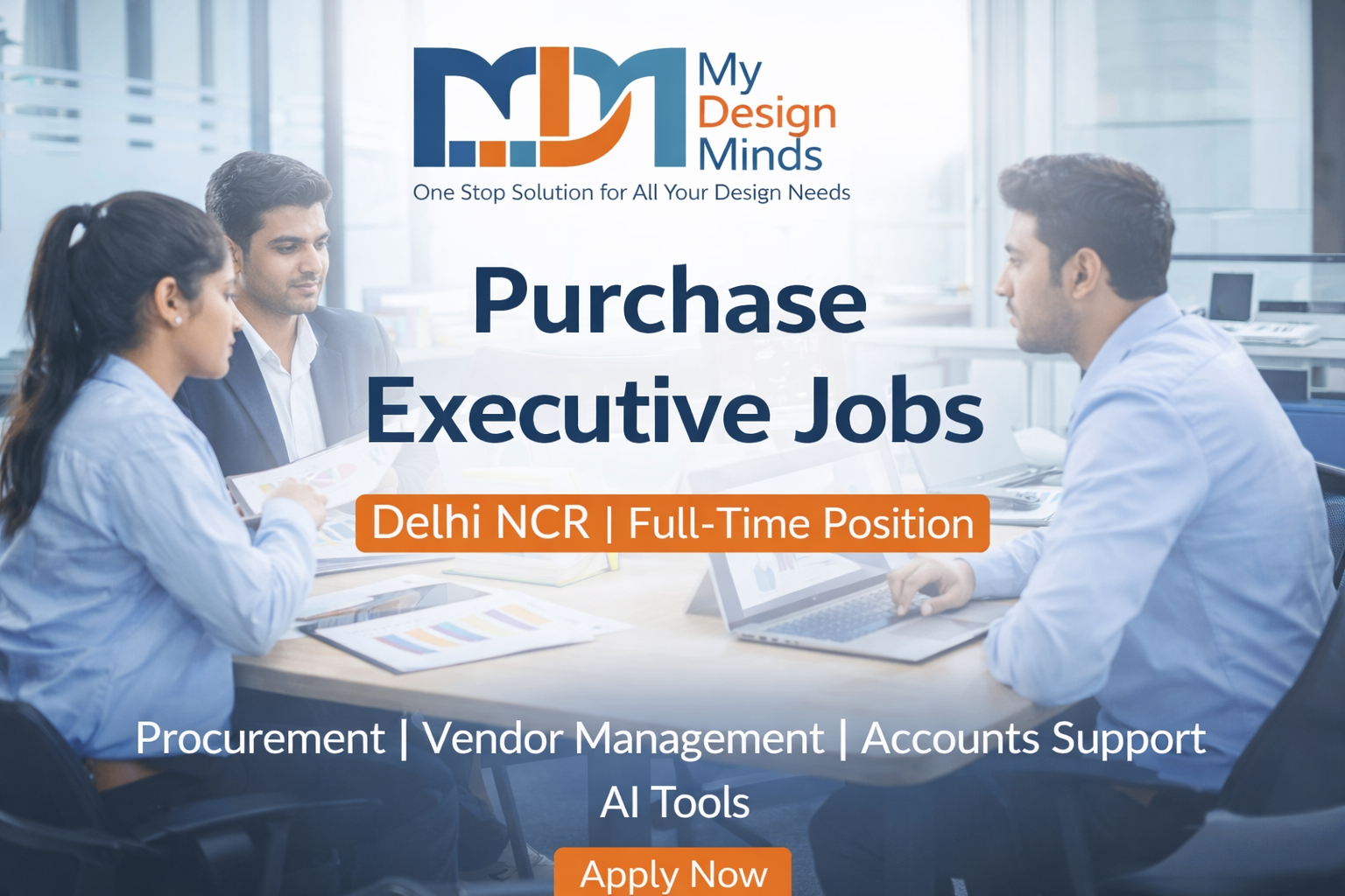 Purchase Executive Jobs