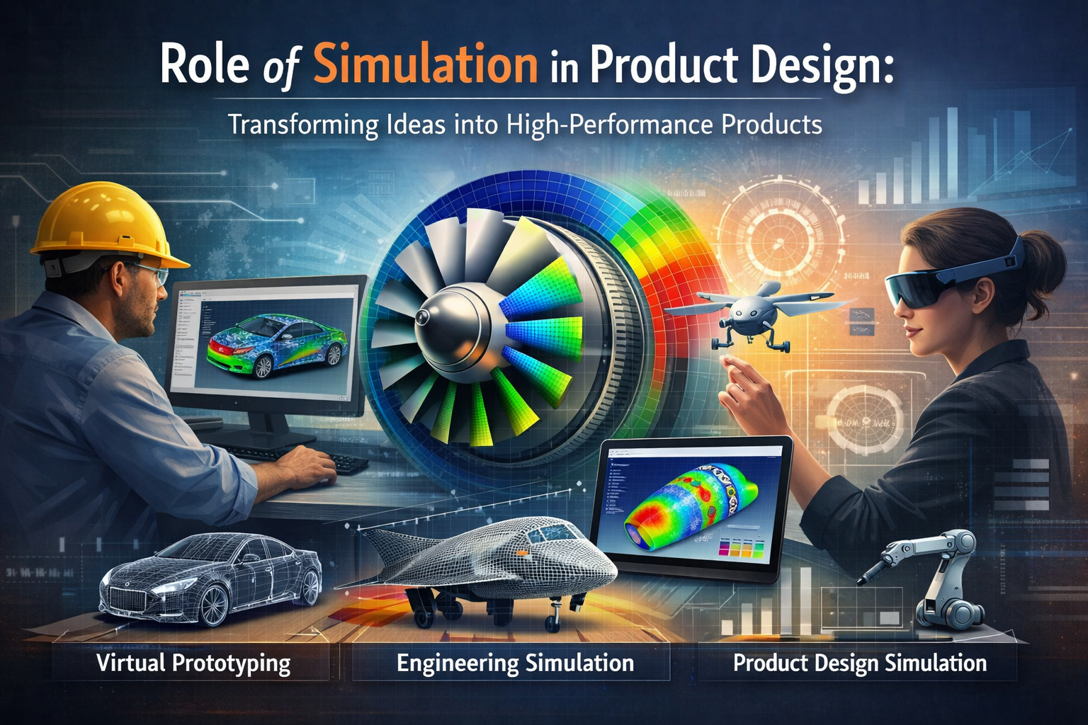 Simulation in Product Design