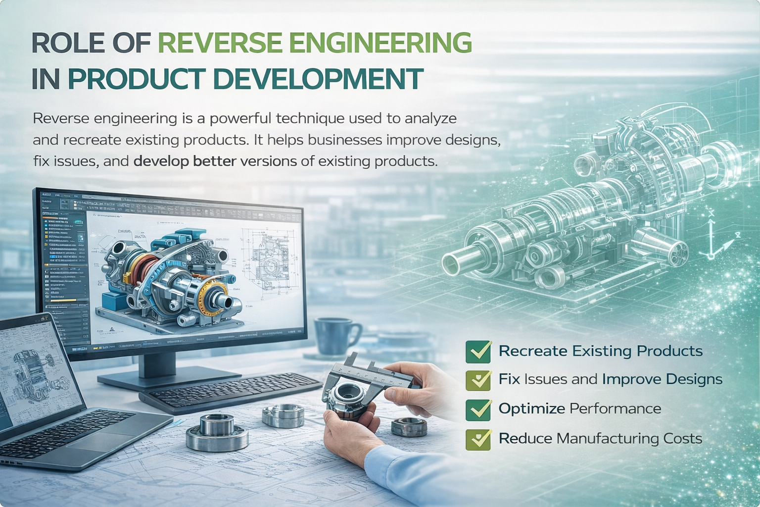 Reverse Engineering in Product Development