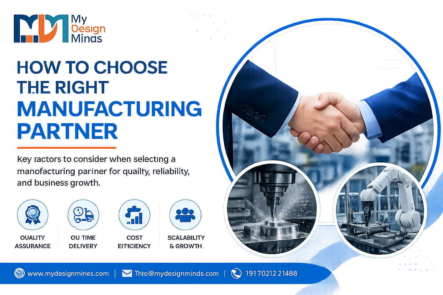 Manufacturing Partner
