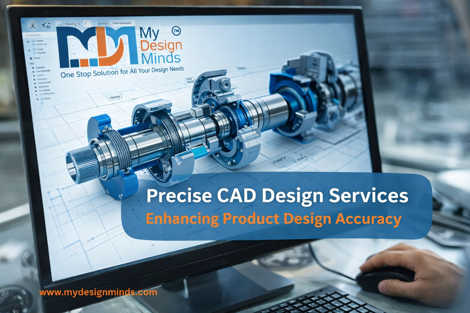 CAD Design Services