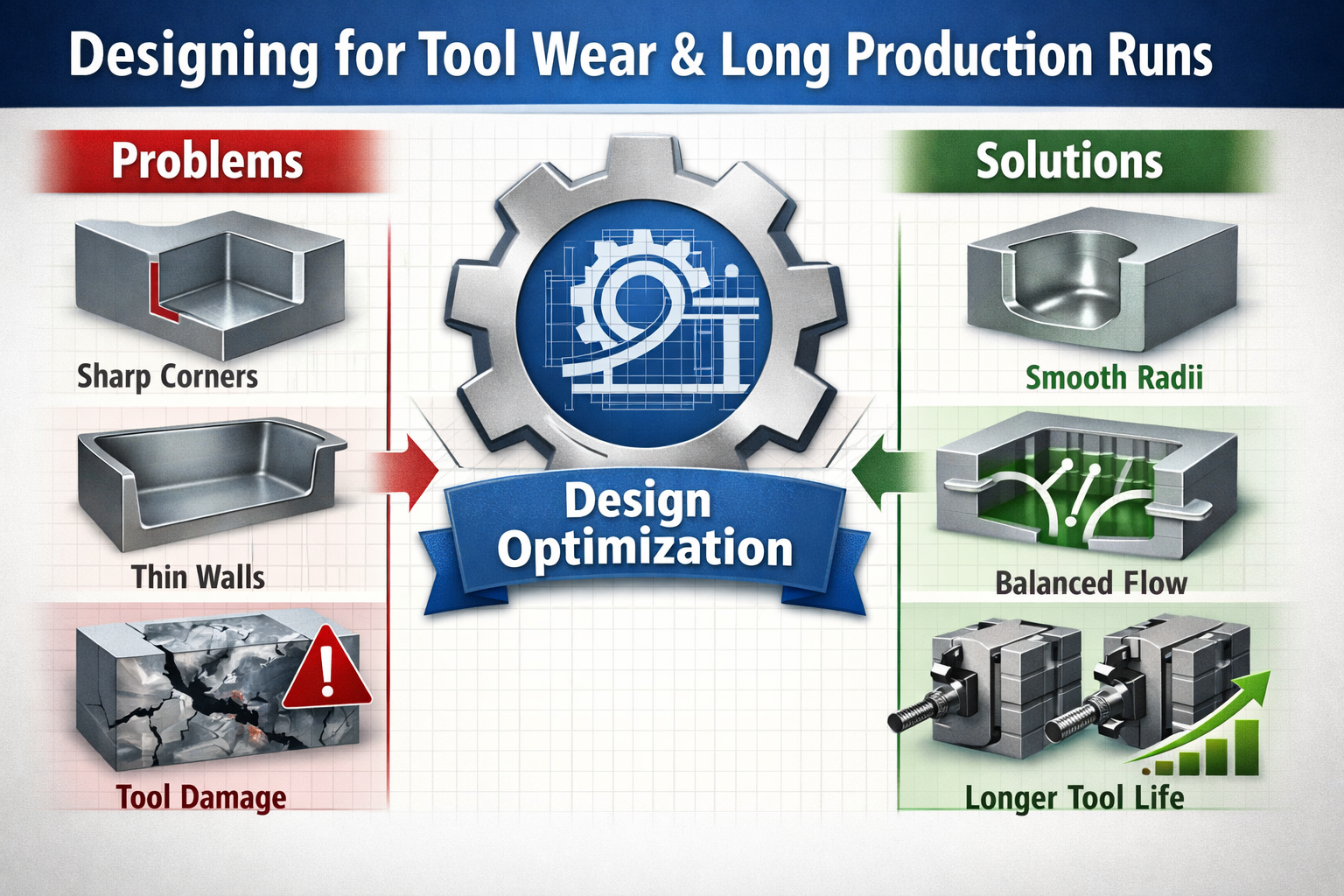 Tool Wear in Manufacturing