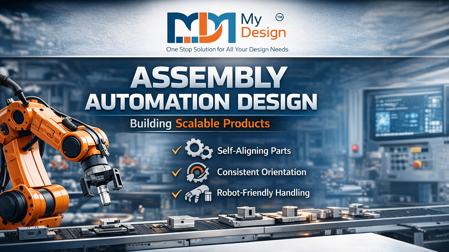 Assembly Automation Design