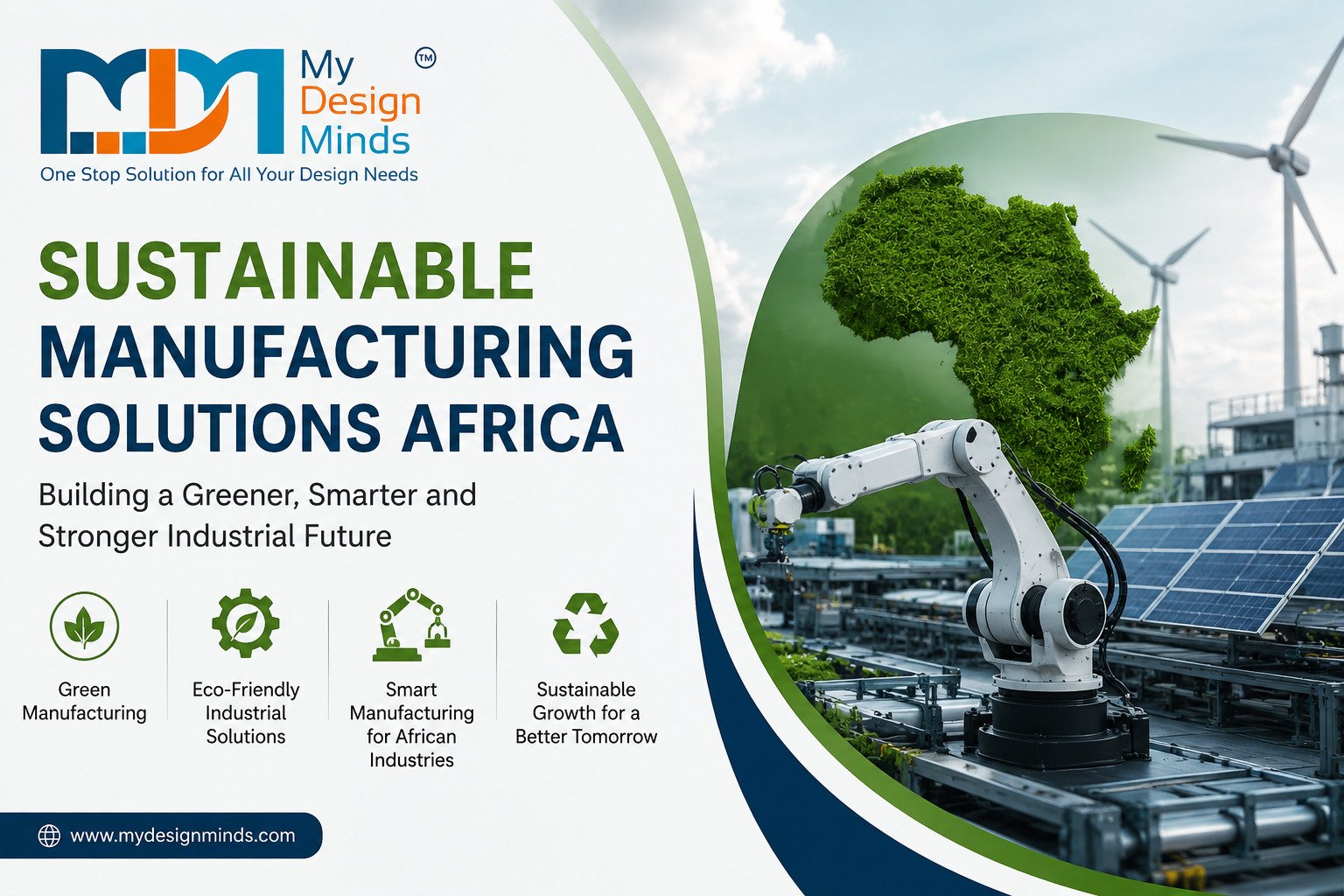Sustainable Manufacturing Solutions Africa