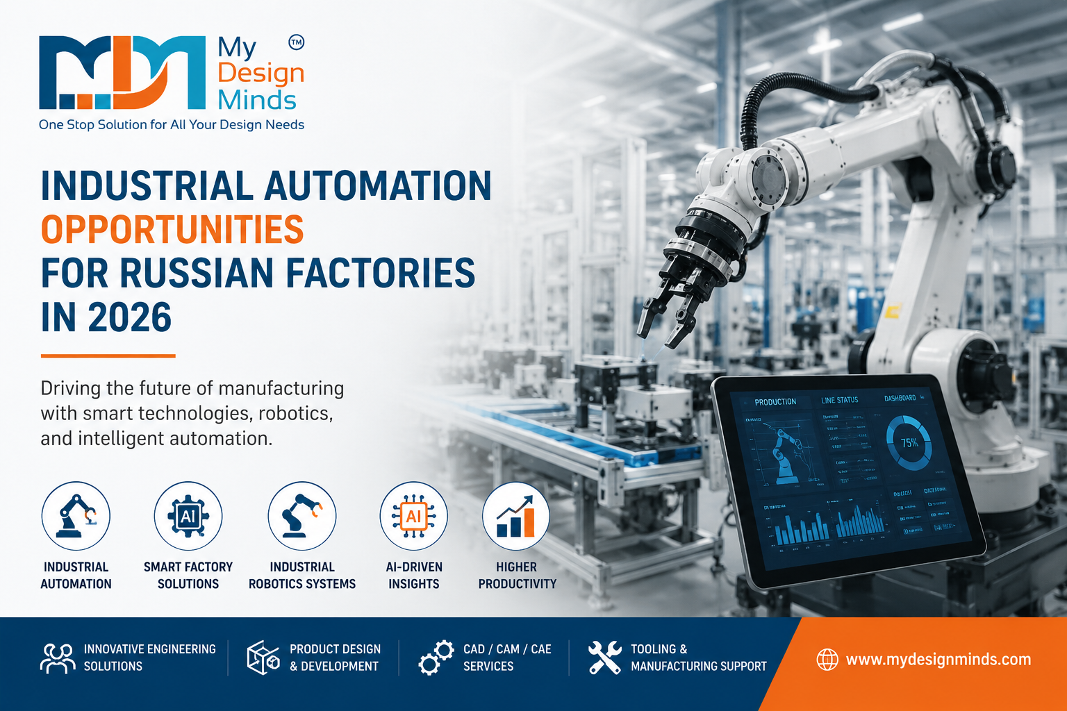 Industrial Automation Opportunities
