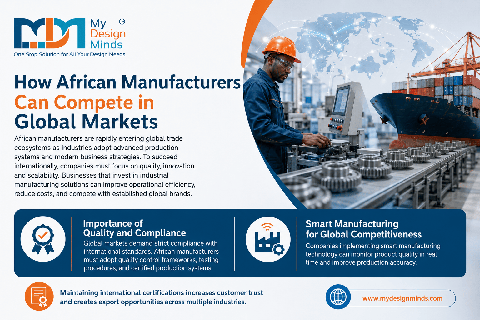 industrial manufacturing solutions