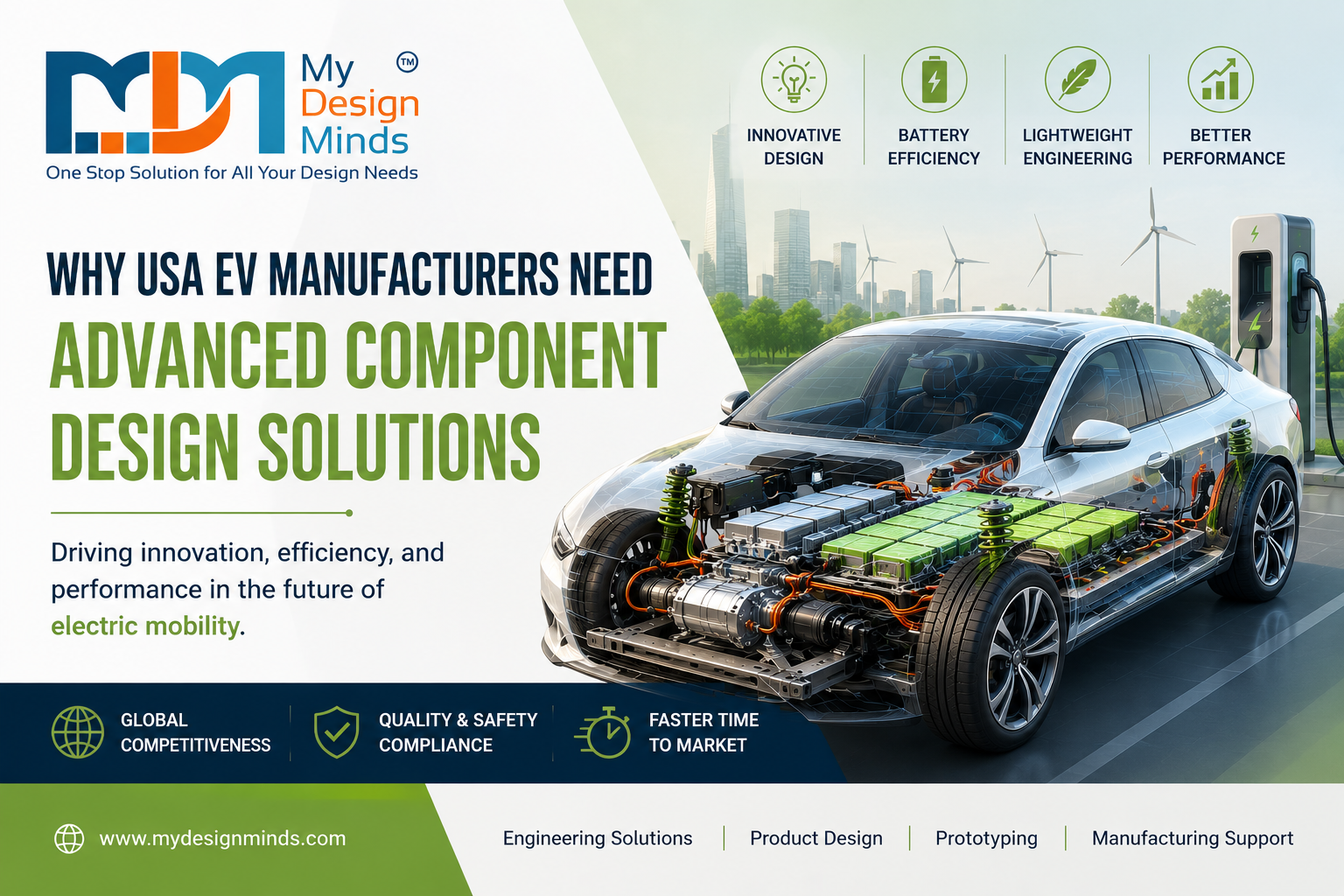 Advanced Component Design Solutions