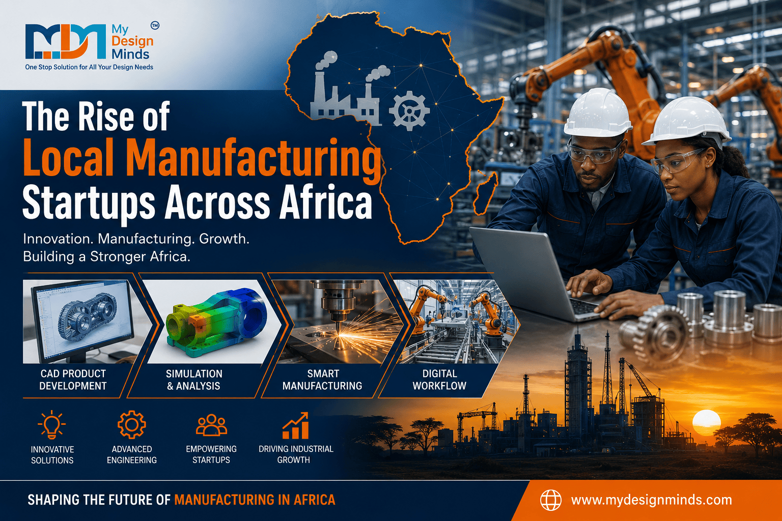 Manufacturing Startups Africa