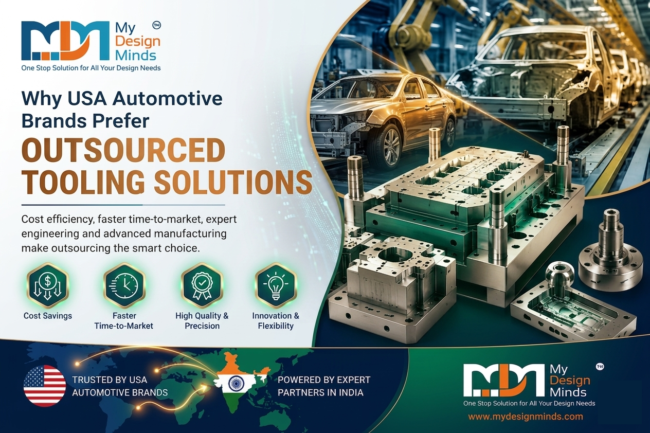 Outsourced Tooling Solutions