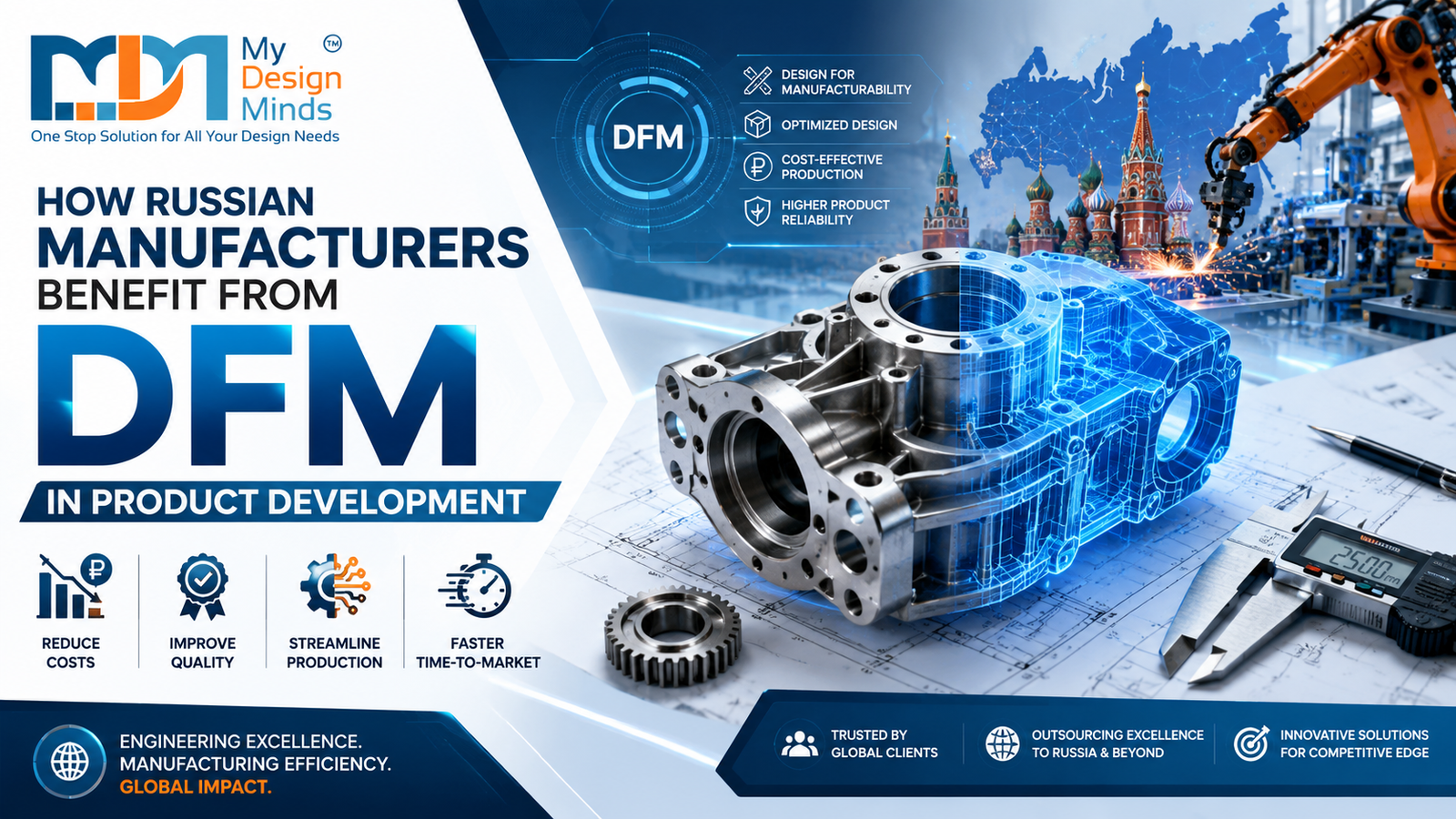 DFM in Product Development