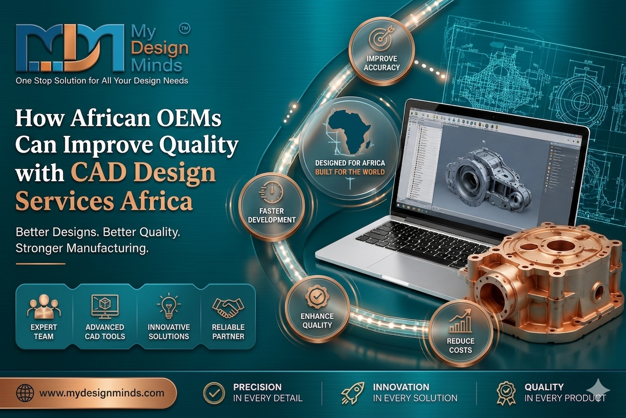 CAD Design Services Africa